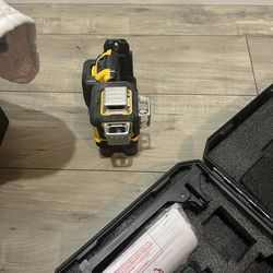 Láser 360  luz green usado como nuevo