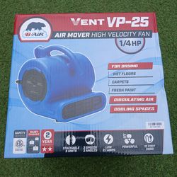 Vent VP-25 Air Mover
