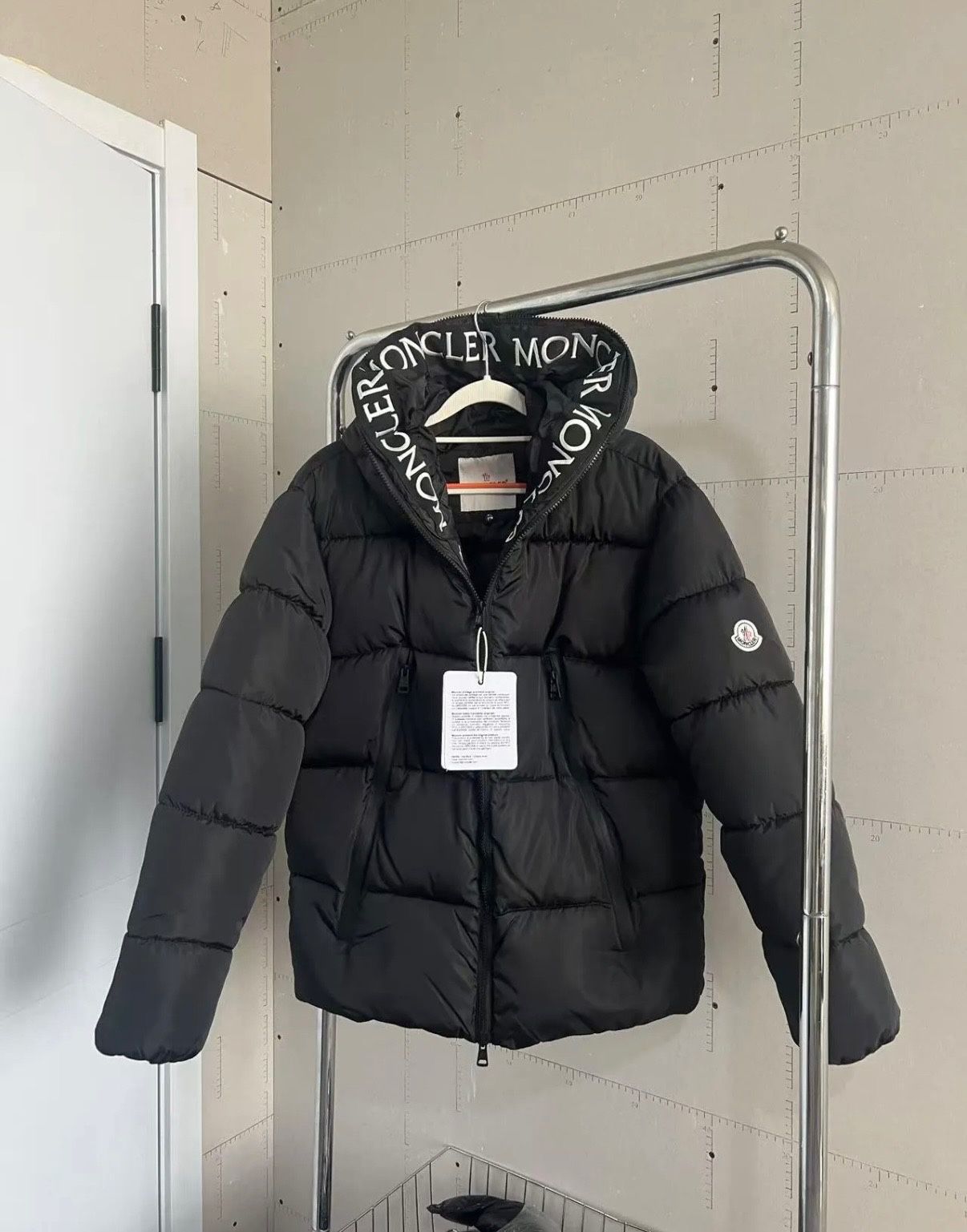 Black Moncler Cost