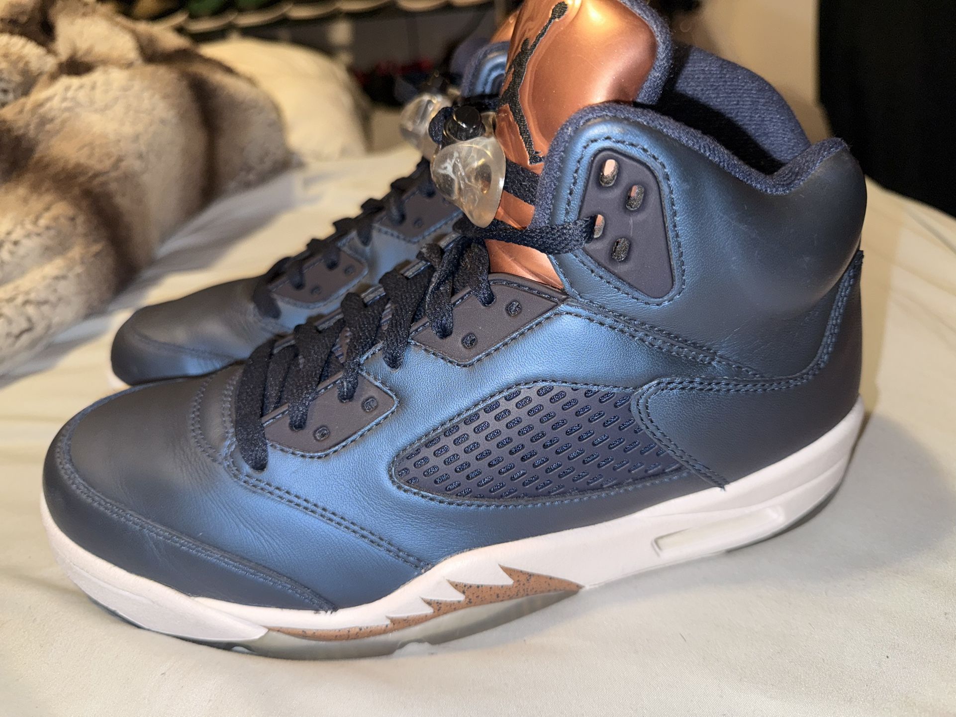 Jordan 5  Bronze Retro 
