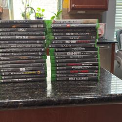 Xbox One Games