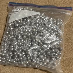 Silver Disco Balls Garland Great FOR NEW YEARS PARTY