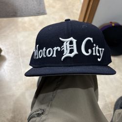 Detroit Tigers Hat