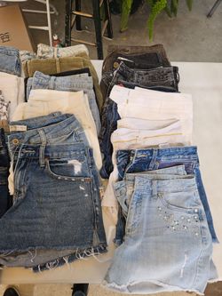Womens shorts