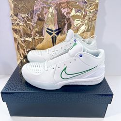 Kobe 4 draft day - Minnesota Timberwolves Size 10