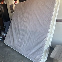 Free Cali King Mattress