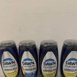 Downy Platinum Dish Soap $5 Each