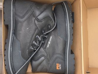 Timberland Pro Work Boots NEW IN BOX.