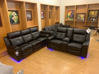 sofa loveseat recliner new delivery $39 down