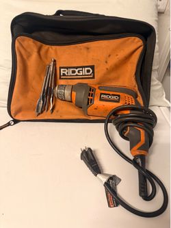 Rigid tools w/ bits