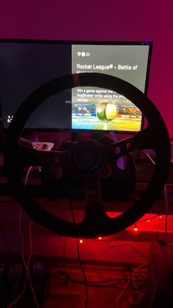 Logitech G920 *UPGRADED*
