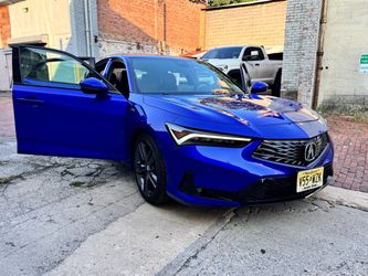 2025 Acura Integra
