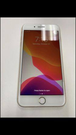 Like New iPhone 8 Plus 64GB T-Mobile Metro