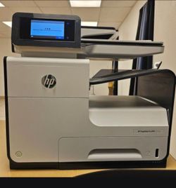 HP PageWide Pro MFP 477DW