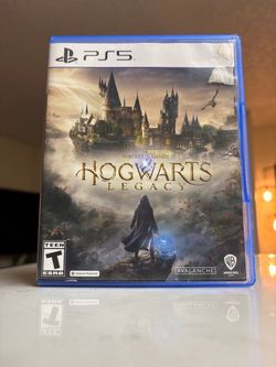 Hogwarts Legacy PS5