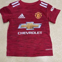 Infant Manchester Jersey