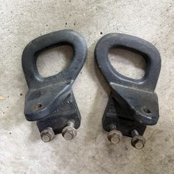 Ford Tow Hook 