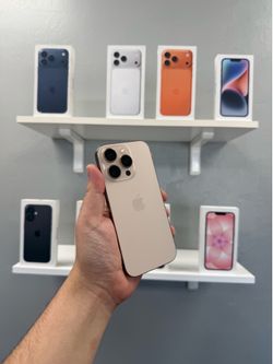 iPhone 16 pro unlocked 256gb
