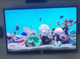 60 inch Sharp TV $80