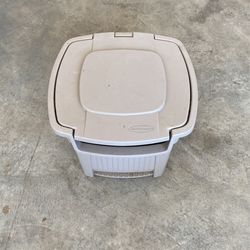 Whreel For Garden Hose.