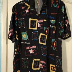 TRUE RELIGION  MENS T SHIRT