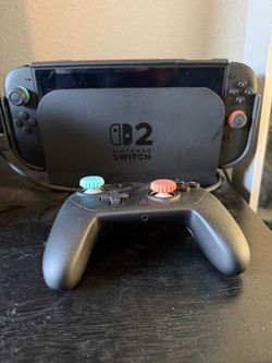 Nintendo Switch 2 Console with Pro Controller
