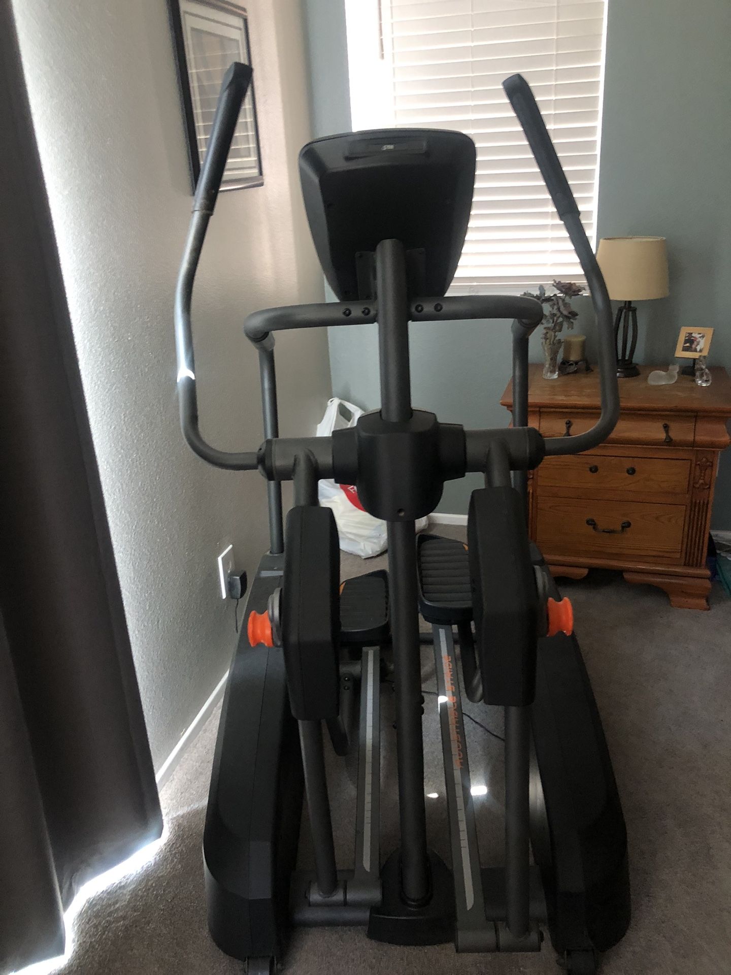 Elliptical Cardio Machine
