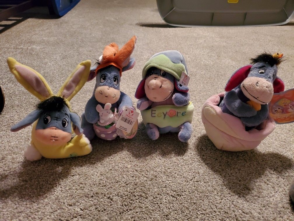 Easter Eeyore Set