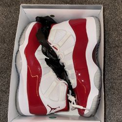 Jordan Cherry 11s