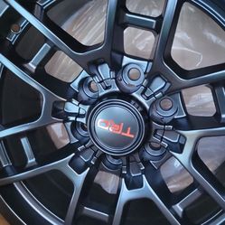 17 Inch Rims For Toyota 