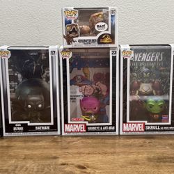 Bulk Funko Pop