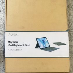 Magnetic Ipad Keyboard Case