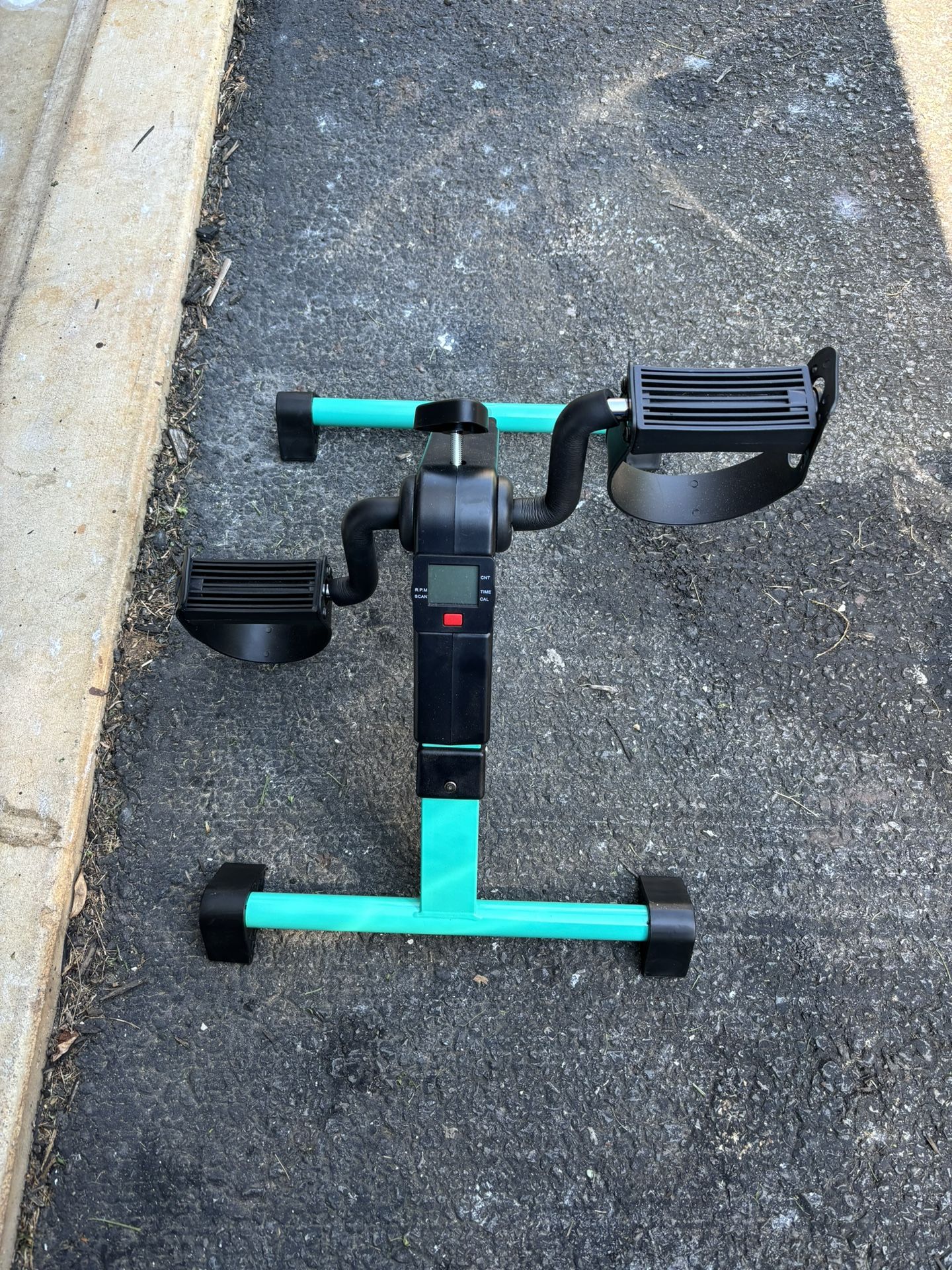 Under Desk Bike