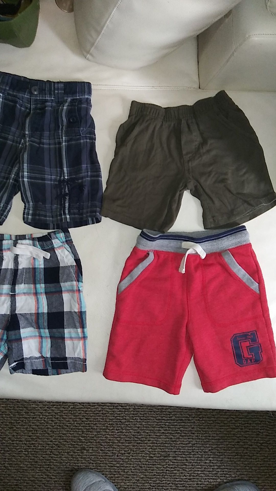 Size 4t gap & old nay