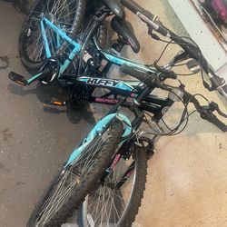 Bikes