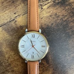 Fossil Watch 