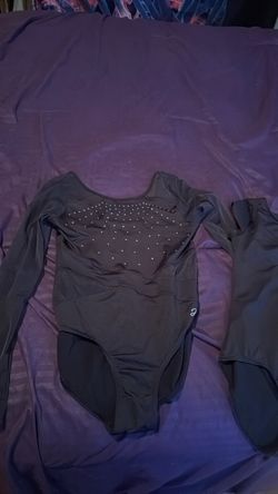 Justice gymnastics leotards