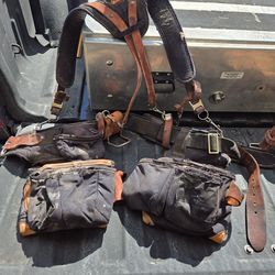 Occidental leather bags