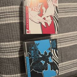 Pokemon White Flair & Black Bolt