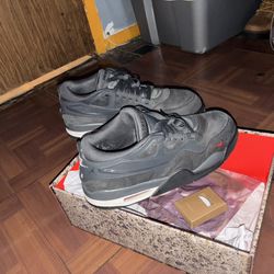 Nigel Sylvester 4s Size 9.5