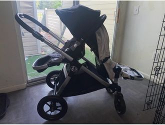 Double Stroller