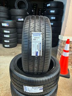 255/40ZR20 101W XL - Travelstar Ecosport GT - FREE Installation&Balancing