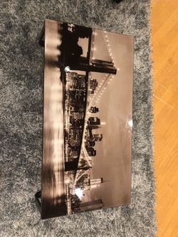 Tempered Glass Coffee Table