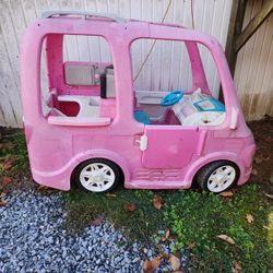 Battery Operated Car