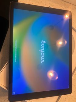 ipad 12.9 pro 128g 1st generation