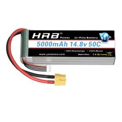 Brand New 5000mah 4s Lipo 