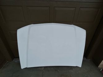 04 chevy silverado cat eye hood