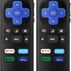 Roku Remotes Set Of 2 