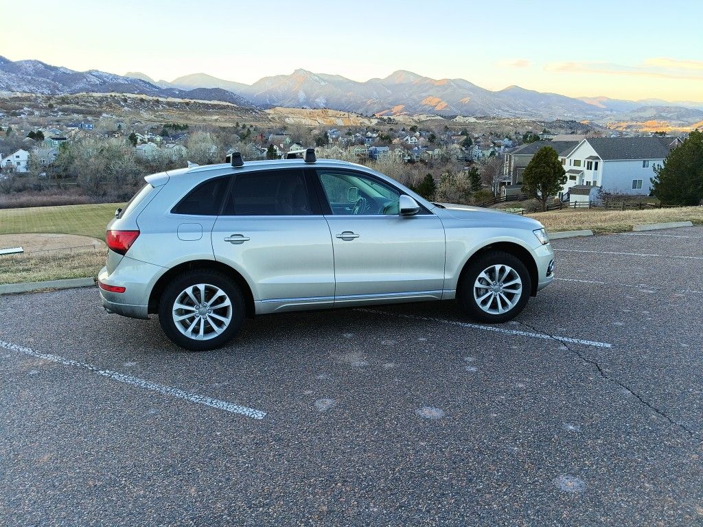 2014 Audi Q5