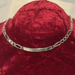 925 NEW SILVER BRACELET